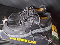 Caterpillar Work Shoes Mens Size 12 (Steel Toe)