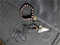 Shark Tooth Necklace Lot