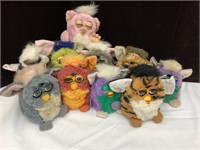 LARGE QTY OF FURBY'S