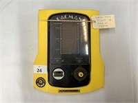 ELECTRONIC PAC MAN HAND HELD GAME