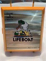 1983 NINTENDO GAME AND WATCH "LIFE BOAT"