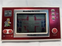 1983 NINTENDO GAME AND WATCH