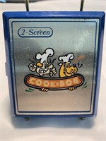 "COOK & DOG" 2 SCREEN GAME - WORKS