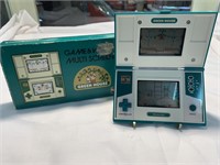 1982 NINTENDO GAME AND WATCH "GREEN HOUSE"