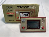 1981 NINTENDO GAME AND WATCH "OCTOPUS"