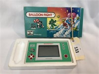 HAND HELD LCD GAME - BALLOON FIGHT