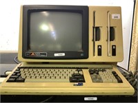 NEC ADVANCED PERSONAL COMPUTER WITH MONITOR