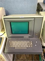 TECHTRONIC 4012 COMPUTER