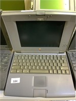 MAC POWER BOOK 520 COMPUTER