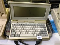 TOSHIBA T1000 PORTABLE COMPUTER