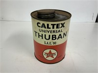 CALTEX UNIVERSAL THUBAN S.A.E.90 1 QUART
