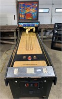 Top Dawg Bowling Arcade Game by Williams