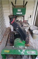 October Equipment, Vehicle and Snowmobile Auction