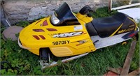 2001 Ski-Doo MXZ 800