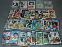 Lot of Vintage Sports Cards