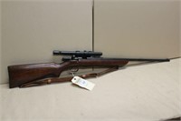 WINCHESTER, MODEL 69A, .22 RIFLE, BOLT ACTION