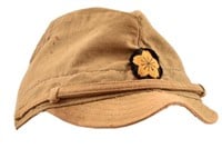 WWII Imperial Japanese Army Enlisted Field Cap