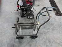 hose reel cart