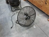 Polar-Aire electric fan