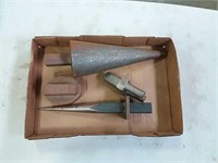 anvil tooling
