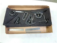 Starrett measuring tool kit