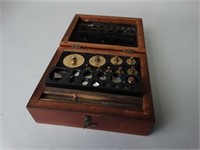 Complete Boxed Set of Scale Weights