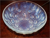Lalique Memour Pattern Bowl