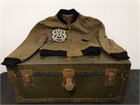 West Point Jacket & Foot Locker from 1963