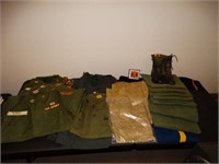 Vietnam Era Army Ranger Uniforms