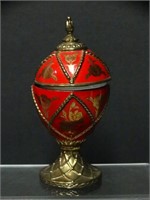 House of Faberge Musical Egg