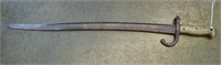 1840's Spanish Briquete Sword