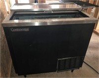 Continental Refrigerator CGC37 (Repair)