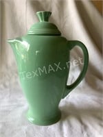 1950’s Fiestaware Pitcher with Lid