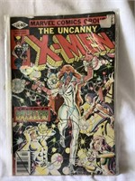 Uncanny X-Men Comic Book Issue 130