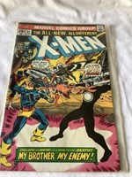 X-Men Comic Book Issue 97