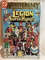 DC The Legion of Super Heroes Anniversary Issue