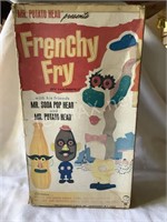 1966 Vintage Mr Potato Head Frenchy Fry