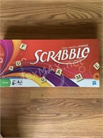 Scrabble & Po-ke-no Games