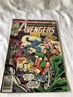 Avengers Issue 155 Comic Book