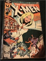 Vintage The Uncanny X-Men Comic Book Issue 131