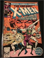 Vintage The Uncanny X-Men Comic Book Issue 146