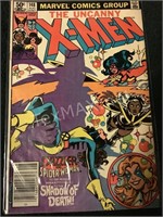 Vintage The Uncanny X-Men Comic Book Issue 148