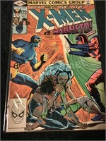 Vintage The Uncanny X-Men Comic Book Issue 150