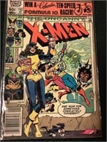 Vintage The Uncanny X-Men Comic Book Issue 153