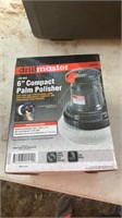 6in Compact Palm Polisher NEW