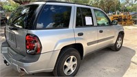 2005 Chevrolet TrailBlazer LS miles 176925