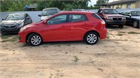 2010 Toyota Matrix Base miles 230986