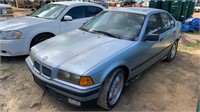 1992 BMW 3 Series 325i