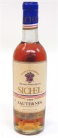 1969 Sichel Sauternes, Sichel & Fils Freres