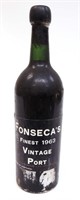 Fonseca's Finest 1963 Vintage Port